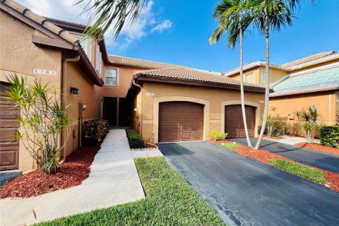 Touwnhouse à Weston, Floride 2 chambres, 109.35 m2 № 2168502