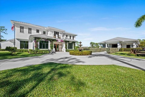 Villa ou maison à vendre à Lake Worth, Floride: 5 chambres, 591.51 m2 № 2146227 - photo 4