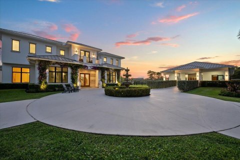 Villa ou maison à Lake Worth, Floride 5 chambres, 591.51 m2 № 2146227