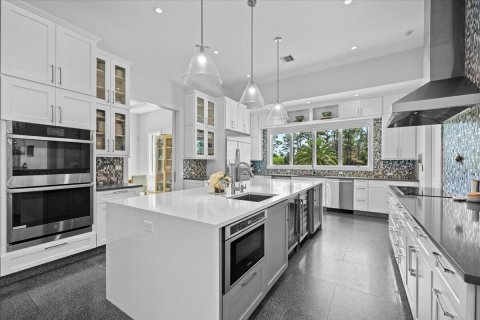 Villa ou maison à vendre à Lake Worth, Floride: 5 chambres, 591.51 m2 № 2146227 - photo 9