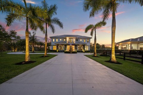 Villa ou maison à vendre à Lake Worth, Floride: 5 chambres, 591.51 m2 № 2146227 - photo 2