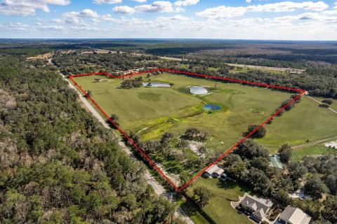 Terreno en venta en Sorrento, Florida № 2165901 - foto 8