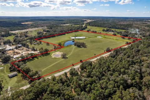 Terreno en venta en Sorrento, Florida № 2165901 - foto 7