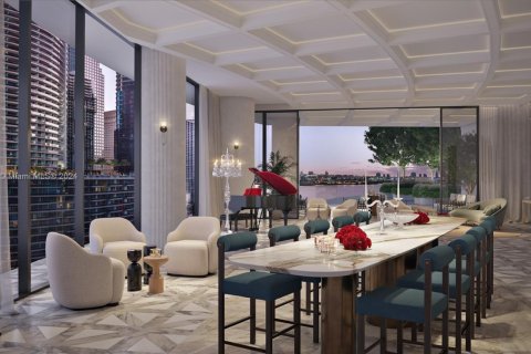 Condominio en venta en Miami, Florida, 5 dormitorios, 843 m2 № 1859684 - foto 5