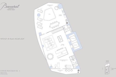 Condominio en venta en Miami, Florida, 5 dormitorios, 843 m2 № 1859684 - foto 28