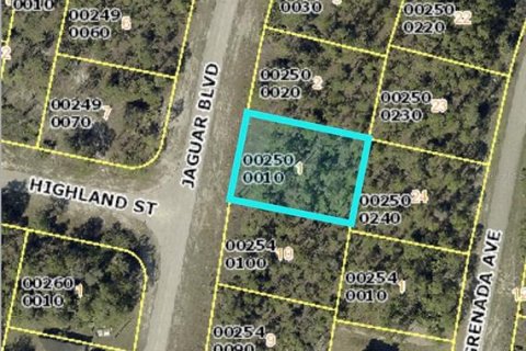 Land in Lehigh Acres, Florida № 2161801 - photo 7
