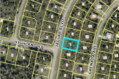 Land in Lehigh Acres, Florida № 2161801 - photo 9