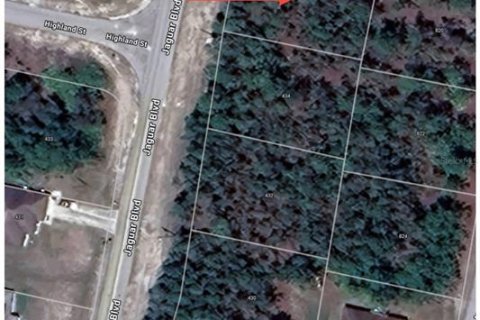 Land in Lehigh Acres, Florida № 2161801 - photo 2