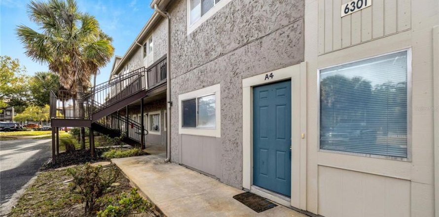 Townhouse in Tampa, Florida 3 bedrooms, 149.57 sq.m. № 2376869