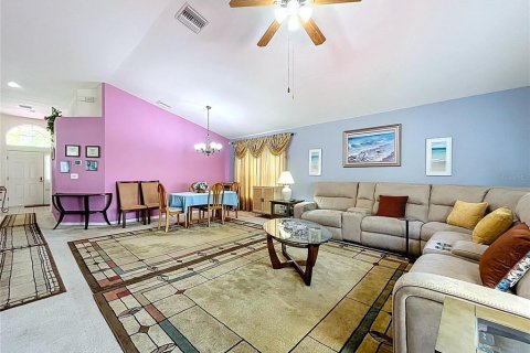 Купить виллу или дом в Лутц, Флорида 6 комнат, 168.15м2, № 1686996 - фото 9