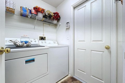 Купить виллу или дом в Лутц, Флорида 6 комнат, 168.15м2, № 1686996 - фото 15