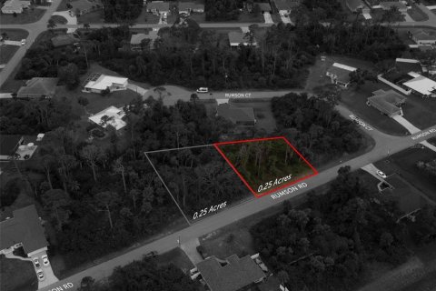 Land in North Port, Florida № 2159846
