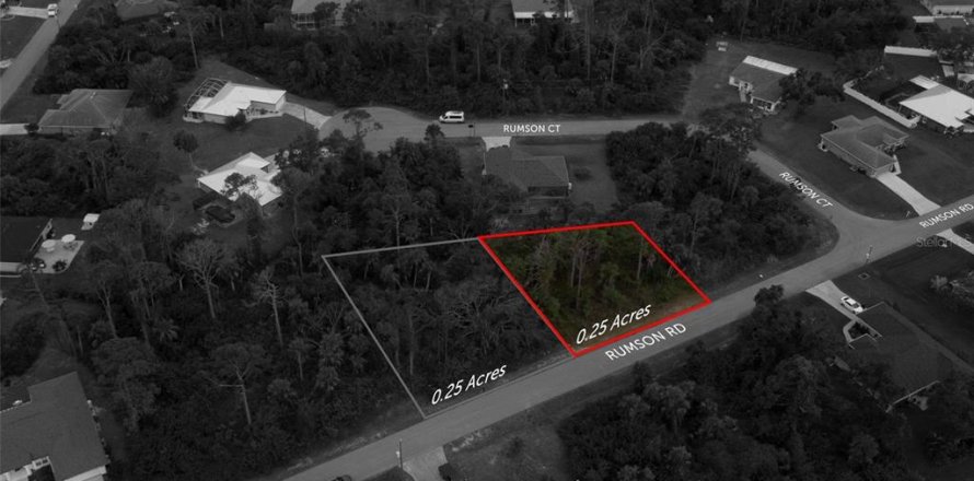 Land in North Port, Florida № 2159846