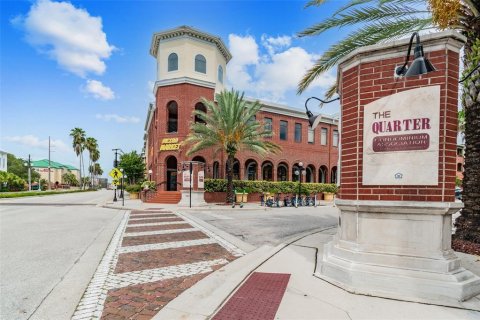 Condo à Tampa, Floride, 1 chambre  № 2408979