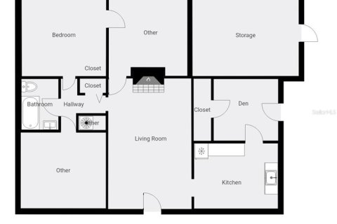 Commercial property in Avon Park, Florida 108.14 sq.m. № 2213744 - photo 2