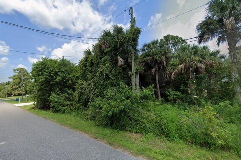 Land in North Port, Florida № 2164796 - photo 2