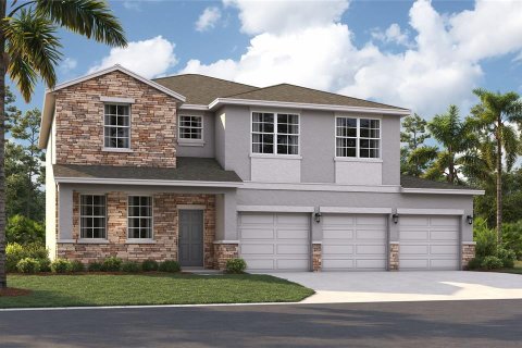 Villa ou maison à Palm Bay, Floride 5 chambres, 265.33 m2 № 2306266
