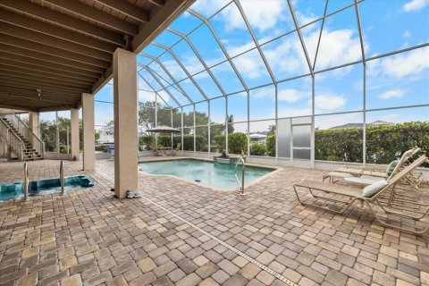 Villa ou maison à vendre à Hernando Beach, Floride: 3 chambres, 260.03 m2 № 2285292 - photo 8