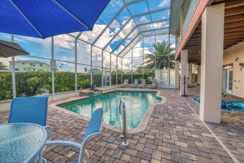 Villa ou maison à vendre à Hernando Beach, Floride: 3 chambres, 260.03 m2 № 2285292 - photo 7