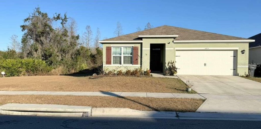 Villa ou maison à Davenport, Floride 3 chambres, 157 m2 № 2197433