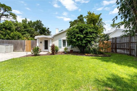Villa ou maison à Sarasota, Floride 2 chambres, 80.27 m2 № 2121809