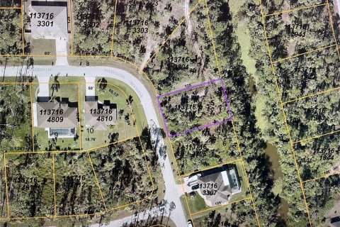 Land in North Port, Florida № 2233346