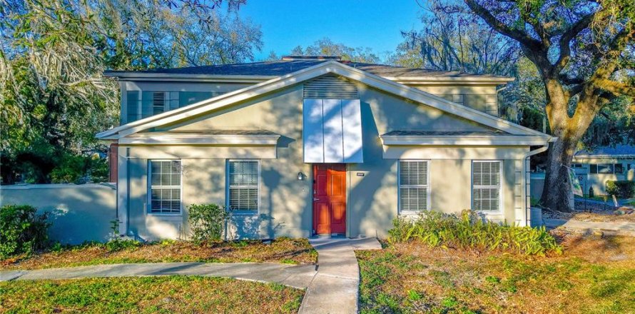 Condominio en Tampa, Florida, 3 dormitorios № 1559915