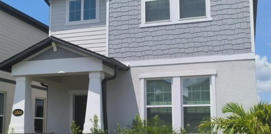 House in Winter Garden, Florida 3 bedrooms, 184.23 sq.m. № 1848717