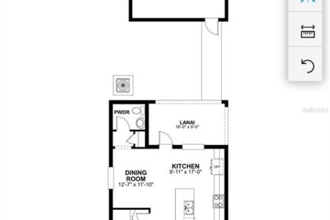 House in Winter Garden, Florida 3 bedrooms, 184.23 sq.m. № 1848717 - photo 6