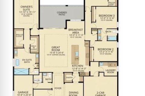 Casa en venta en Loxahatchee Groves, Florida, 5 dormitorios, 289.11 m2 № 1217657 - foto 1