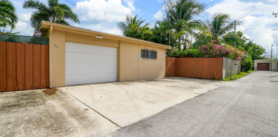 Casa en West Palm Beach, Florida 4 dormitorios, 193.05 m2 № 1168862