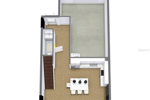 Купить таунхаус в Пунта-Горда, Флорида 6 комнат, 139.35м2, № 1803895 - фото 3