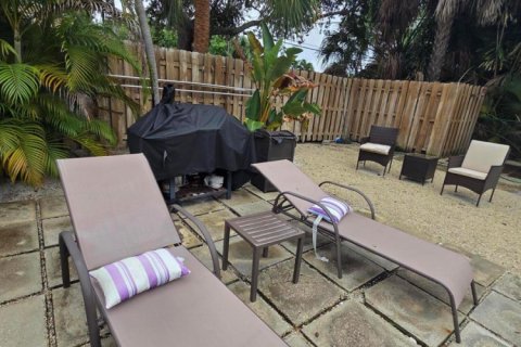 Copropriété à louer à Fort Lauderdale, Floride: 1 chambre, 53.88 m2 № 2399832 - photo 19