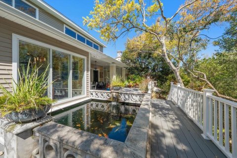 Villa ou maison à vendre à Tarpon Springs, Floride: 4 chambres, 286.79 m2 № 2155855 - photo 14