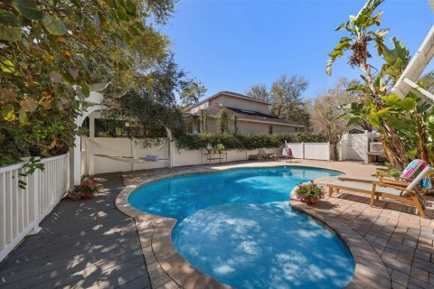 Villa ou maison à vendre à Tarpon Springs, Floride: 4 chambres, 286.79 m2 № 2155855 - photo 15