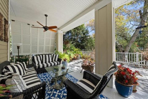 Villa ou maison à vendre à Tarpon Springs, Floride: 4 chambres, 286.79 m2 № 2155855 - photo 13