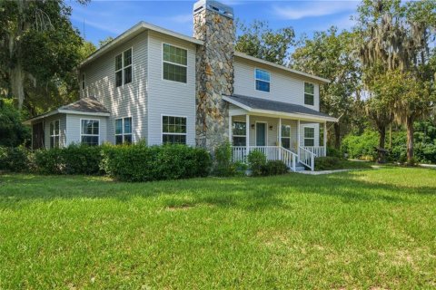 Villa ou maison à vendre à Inverness, Floride: 4 chambres № 2404779 - photo 2