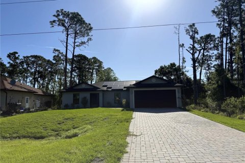 Villa ou maison à North Port, Floride 3 chambres, 135.92 m2 № 2198961