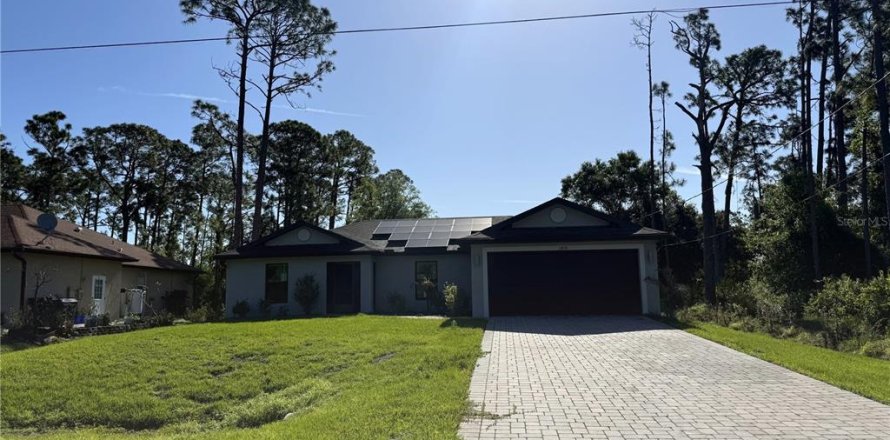 Villa ou maison à North Port, Floride 3 chambres, 135.92 m2 № 2198961