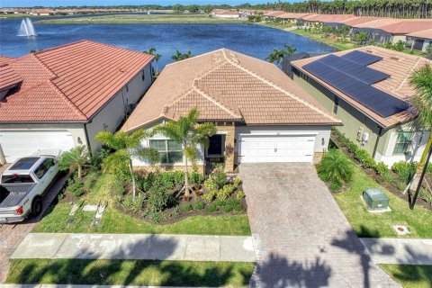 Casa en alquiler en Nokomis, Florida, 2 dormitorios, 168.71 m2 № 1621835 - foto 2
