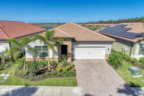 Casa en alquiler en Nokomis, Florida, 2 dormitorios, 168.71 m2 № 1621835 - foto 1