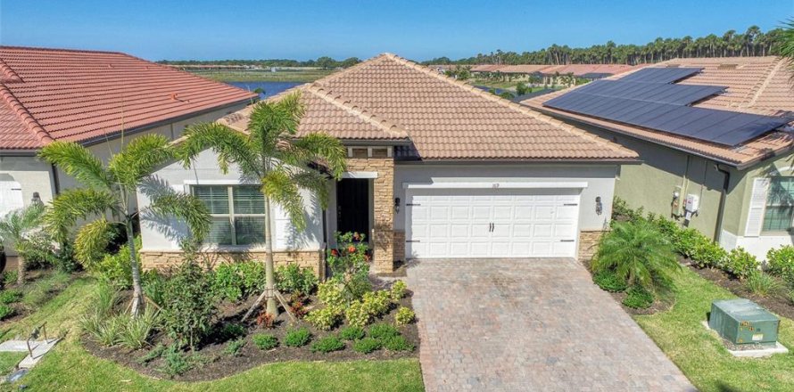 Casa en Nokomis, Florida 2 dormitorios, 168.71 m2 № 1621835