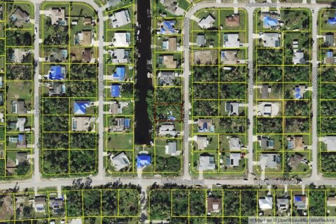 Terrain à Port Charlotte, Floride № 2330494
