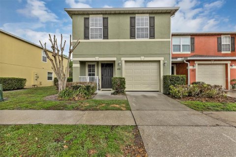 Touwnhouse à Orlando, Floride 3 chambres, 173.91 m2 № 2147570