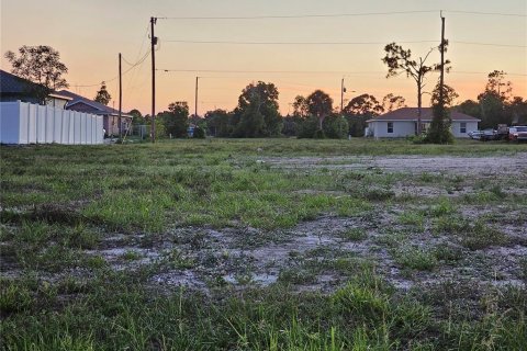 Terreno en Cape Coral, Florida № 2160499