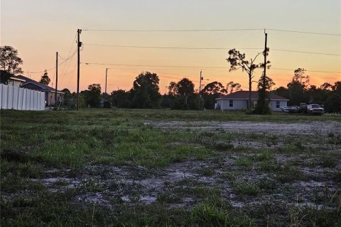 Terreno en venta en Cape Coral, Florida № 2160499 - foto 2