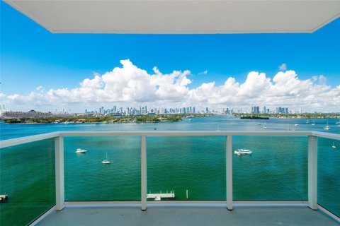 Copropriété à vendre à Miami Beach, Floride: 1 chambre, 79.15 m2 № 1944044 - photo 1