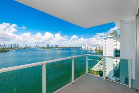 Copropriété à vendre à Miami Beach, Floride: 1 chambre, 79.15 m2 № 1944044 - photo 23