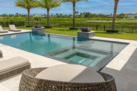 Villa ou maison à vendre à Davie, Floride: 6 chambres, 418.15 m2 № 1834071 - photo 23