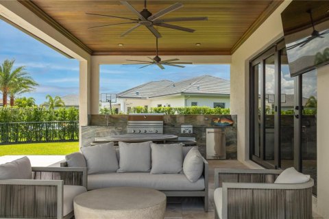 Villa ou maison à vendre à Davie, Floride: 6 chambres, 418.15 m2 № 1834071 - photo 14